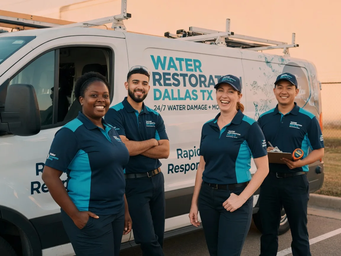 Emergency Water Damage Restoration company in Bonesteel, SD
