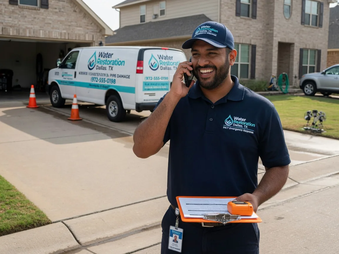 Emergency Water Damage Restoration Bonesteel, SD FAQs